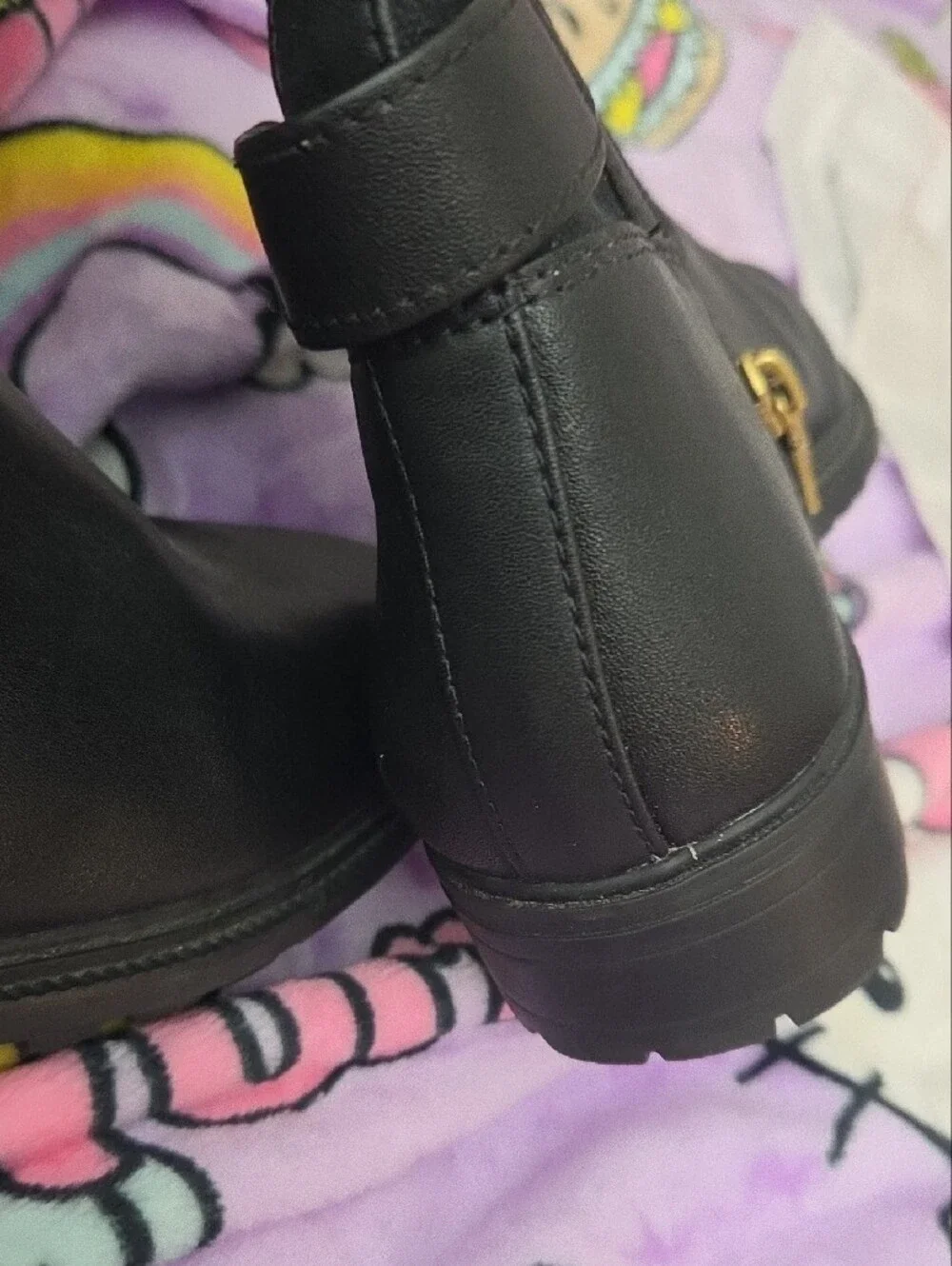 COACH riding Boots 